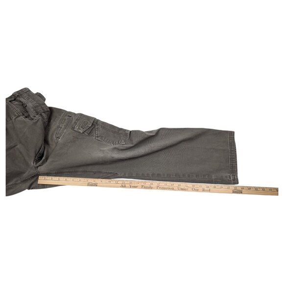 Noble Outfitters Hammer Drill Mens 38x30 (Fit‎ 38x28) Canvas Work Pants Utility - Picture 10 of 11